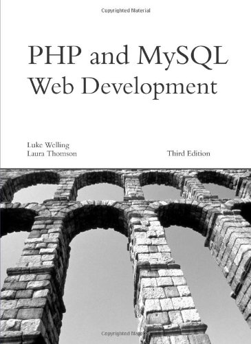 Обложка книги PHP And MySQL Web Development