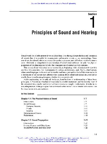 Обложка книги Standard Handbook of Audio and Radio Engineering