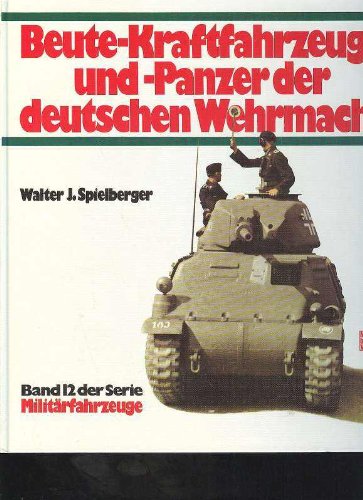 Обложка книги Beute-Kraftfahrzeu