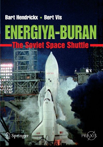 Обложка книги Energiya - Buran. The Soviet Space Shuttle