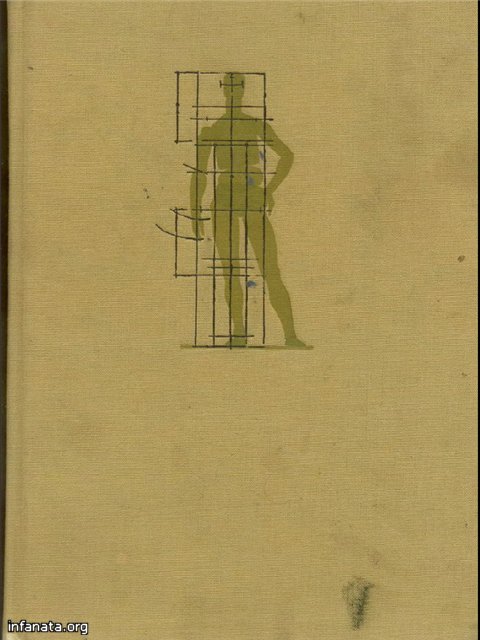 Обложка книги Анатомия для художников. Gottfried BAMMES ''Wir zeichnen den Menschen''