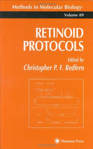 Обложка книги Retinoid Protocols (Methods in Molecular Biology)