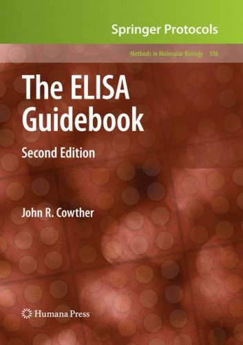 Обложка книги The ELISA Guidebook: Second Edition (Methods in Molecular Biology)