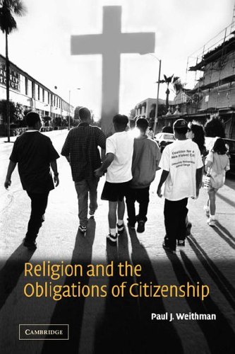 Обложка книги Religion and the Obligations of Citizenship