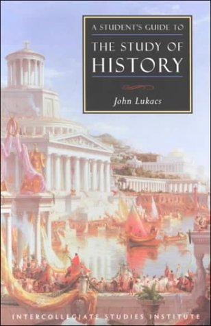 Обложка книги Students Guide To Study Of History: History Guide (Guides To Major Disciplines)