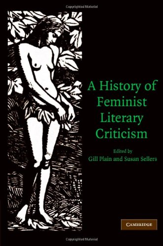 Обложка книги A History of Feminist Literary Criticism