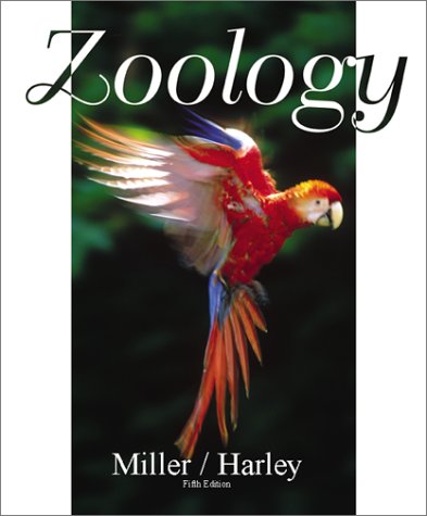 Обложка книги McGraw Hill, Zoology (P), 2002 ISBN: 0070294119