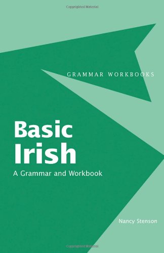 Обложка книги Basic Irish: A Grammar and Workbook (Grammar Workbooks)