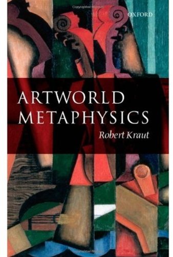 Обложка книги Artworld Metaphysics