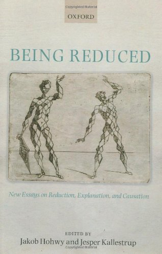 Обложка книги Being Reduced: New Essays on Reduction, Explanation, and Causation