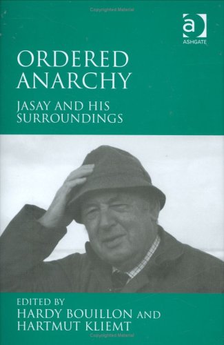Обложка книги Ordered Anarchy