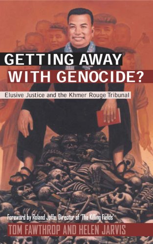 Обложка книги Getting Away With Genocide: Cambodia's Long Struggle Against the Khmer Rouge