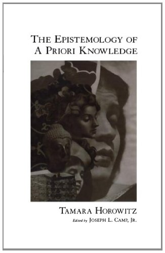 Обложка книги The Epistemology of A Priori Knowledge (Volume 0)