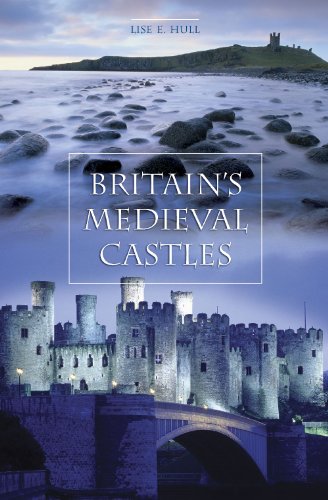 Обложка книги Britain's Medieval Castles