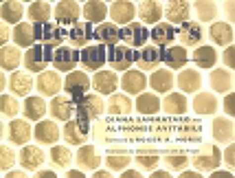Обложка книги The Beekeeper's Handbook, Third Edition