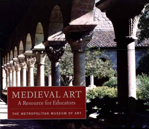 Обложка книги Medieval Art: A Resource for Teachers