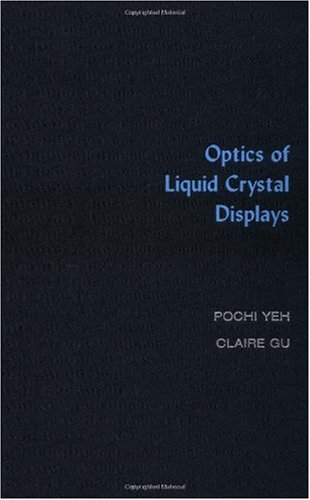 Обложка книги Optics of Liquid Crystal Displays