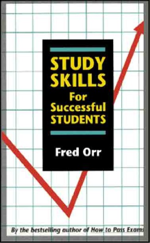 Обложка книги Study Skills for Successful Students