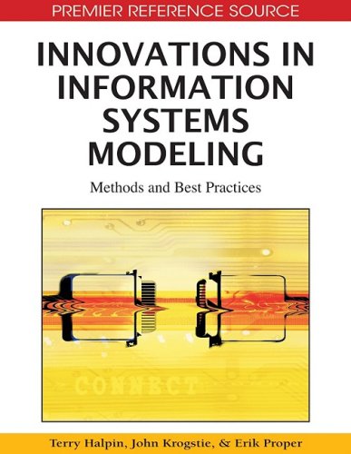 Обложка книги Innovations in Information Systems Modeling: Methods and Best Practices (Advances in Database Research)