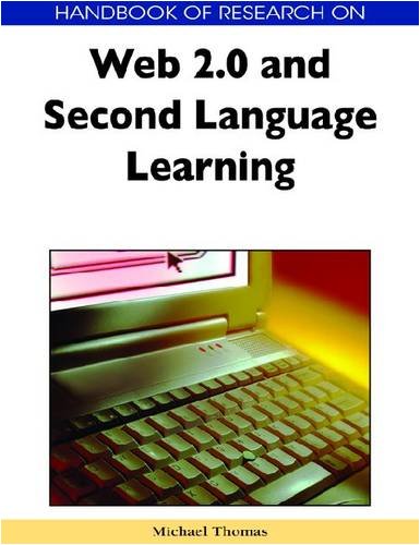 Обложка книги Handbook of Research on Web 2.0 and Second Language Learning (Handbook of Research On...)