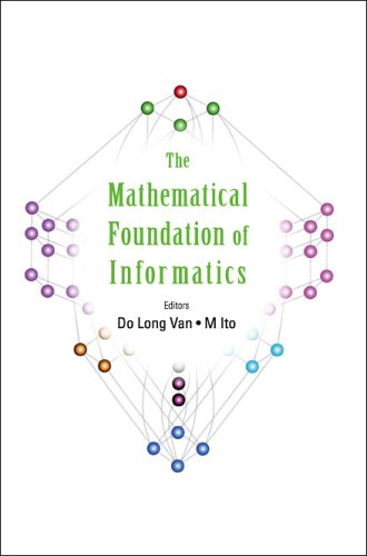 Обложка книги The mathematical foundation of informatics. Conf. Hanoi, 1999