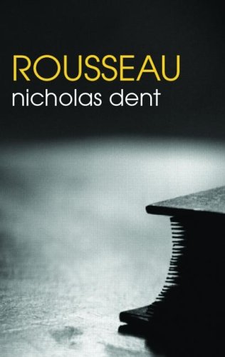 Обложка книги Rousseau 
