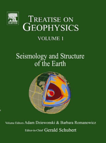 Обложка книги Treatise on Geophysics