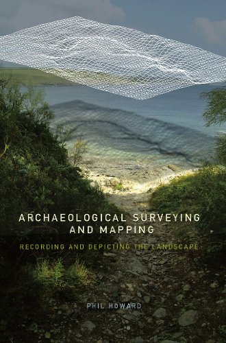 Обложка книги Archaeological Surveying and Mapping: Recording and Depicting the Landscape