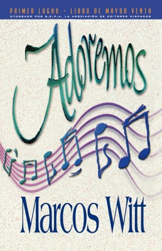 Обложка книги Adoremos
