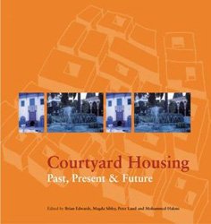 Обложка книги Courtyard Housing