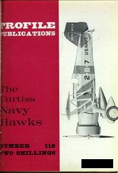 Обложка книги Curtiss Navy Hawks