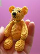 Обложка книги Care Bears Crochet Characters