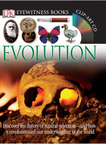 Обложка книги Evolution 
