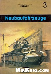Обложка книги Neubaufahrzeuge