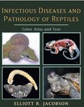 Обложка книги Infectious diseases and pathology of reptiles