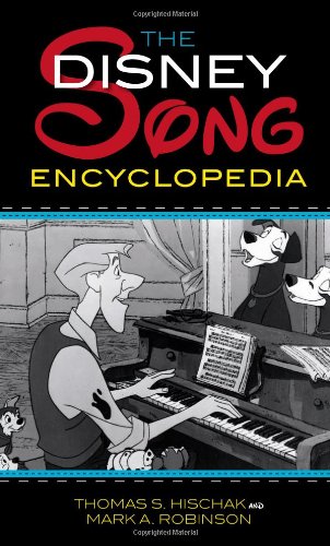 Обложка книги The Disney Song Encyclopedia