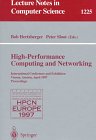 Обложка книги High-Performance Computing and Networking, 1997: International Conference and Exhibition, Vienna, Austria, April 28 - 30, 1997: Proceedings 