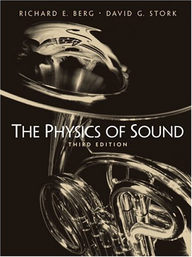 Обложка книги The Physics of Sound