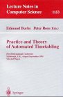 Обложка книги Practice and Theory of Automated Timetabling: First International Conference, Edinburgh, UK, August 29 - September 1, 1995. Selected Papers 