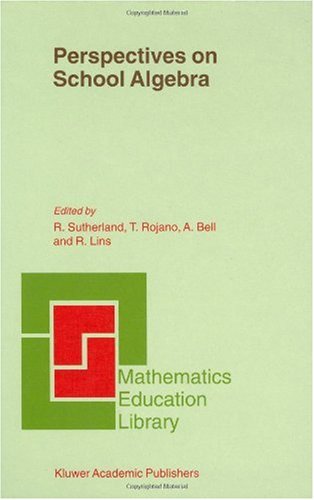Обложка книги Perspectives on School Algebra 
