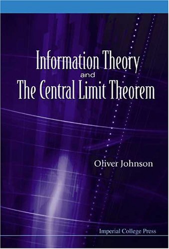 Обложка книги Information Theory and the Central Limit