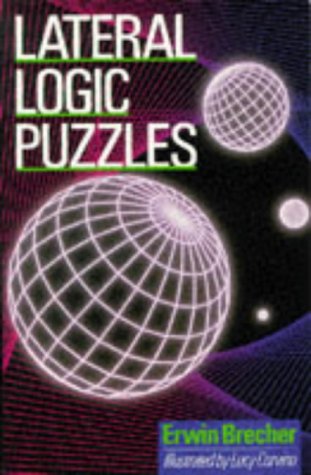 Обложка книги Lateral Logic Puzzles
