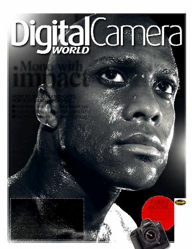 Обложка книги Digital Camera World (February 2005)