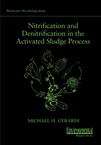 Обложка книги Nitrification in the Activated Sludge Process 