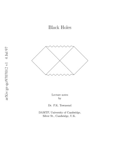 Обложка книги General Relativity And Quantum Cosmology - Black Holes. 