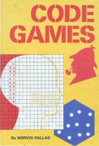 Обложка книги Code Games