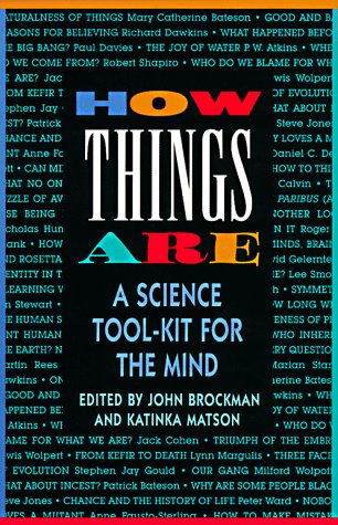 Обложка книги How Things Are: A Science Tool-Kit for the Mind
