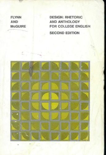 Обложка книги Design: Rhetoric and Anthology for College English