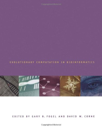 Обложка книги Evolutionary Computation in Bioinformatics 