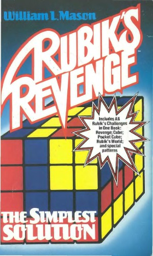 Обложка книги Rubik's Revenge: The Simplest Solution